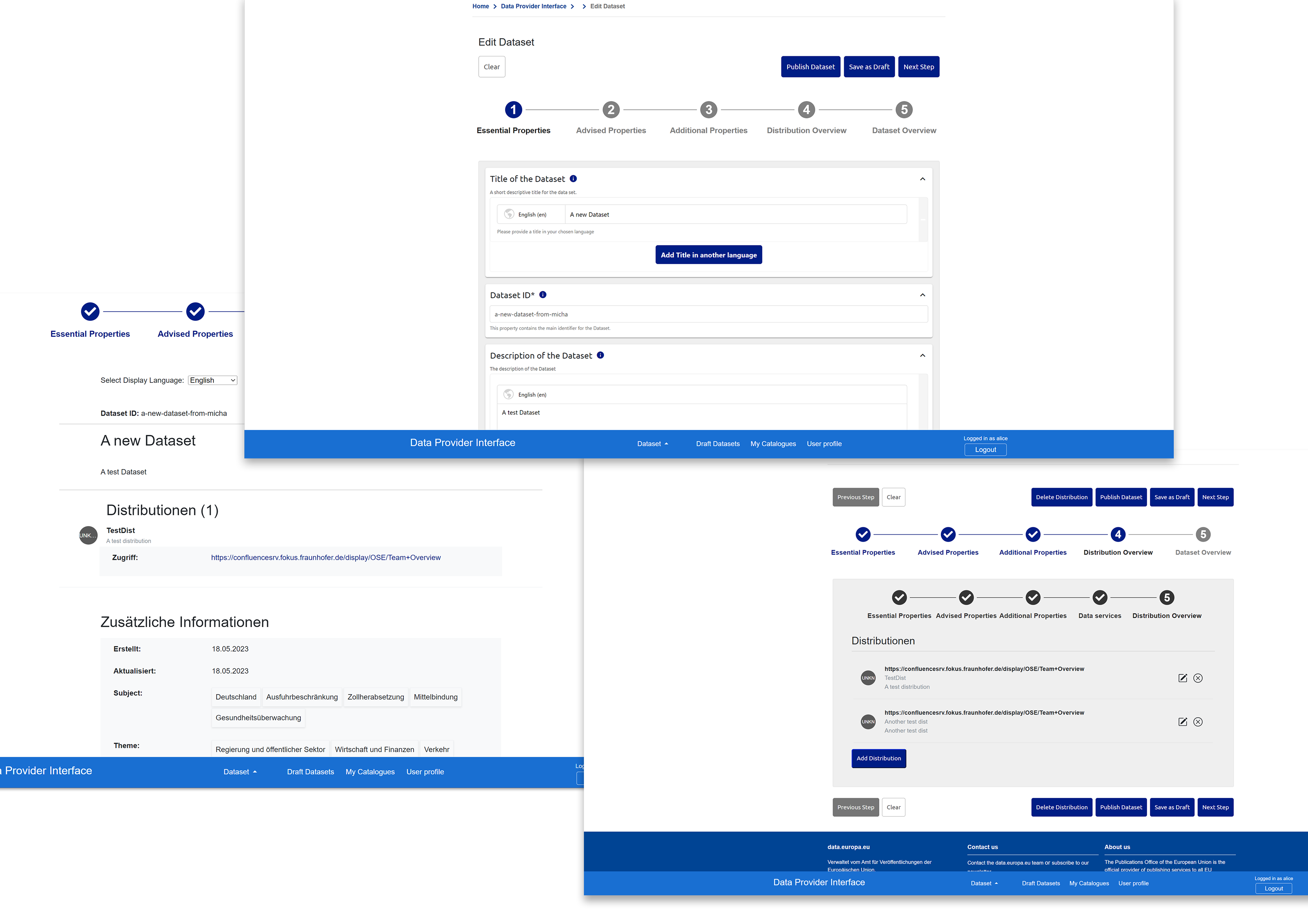 DPI Overview