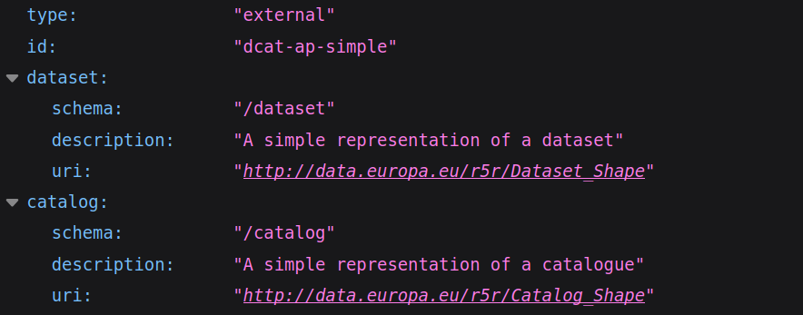 Profile Endpoint